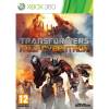 XBOX 360 GAME - Transformers: Fall of Cybertron